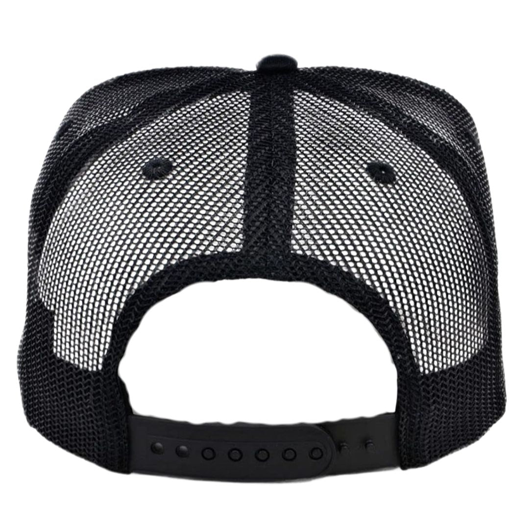 Zach Bryan Trucker Hat Snapback Foam Cap