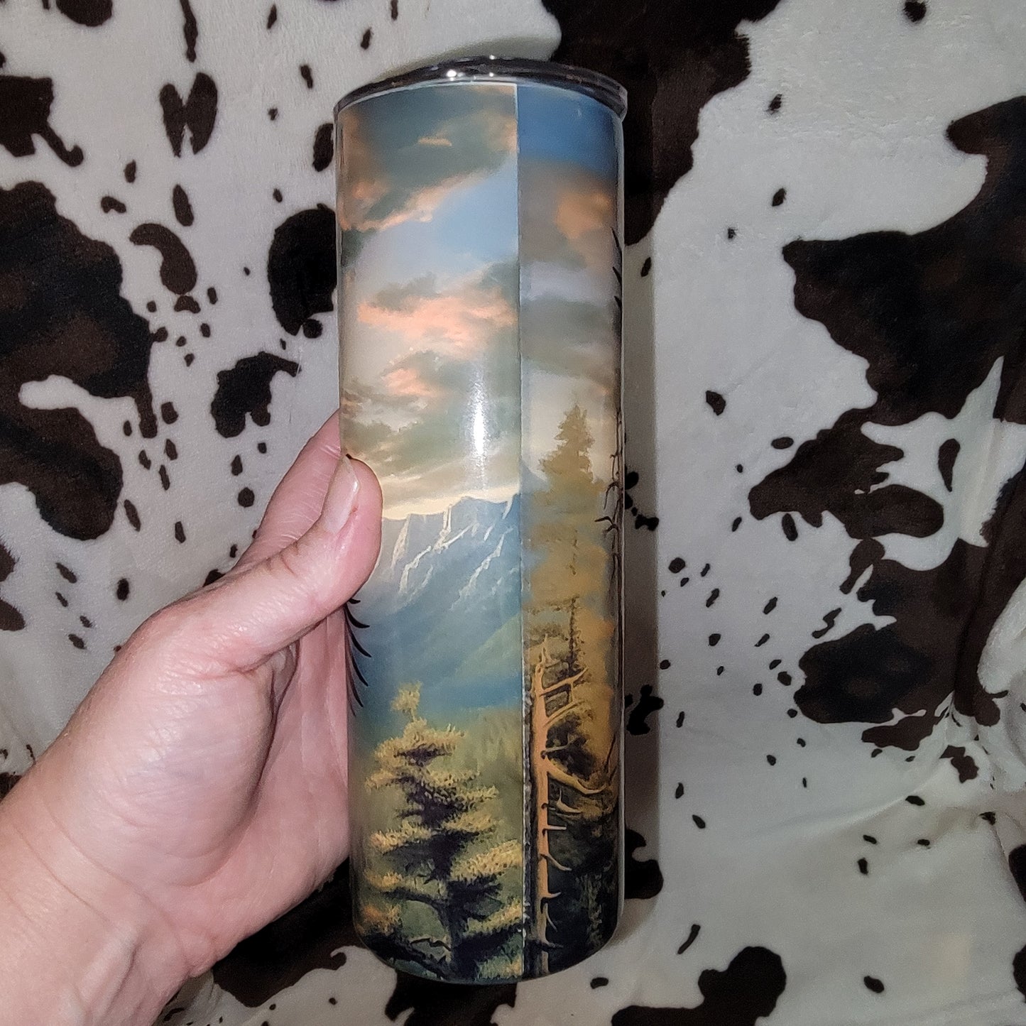 Flying Eagle 20oz Skinny Tumbler