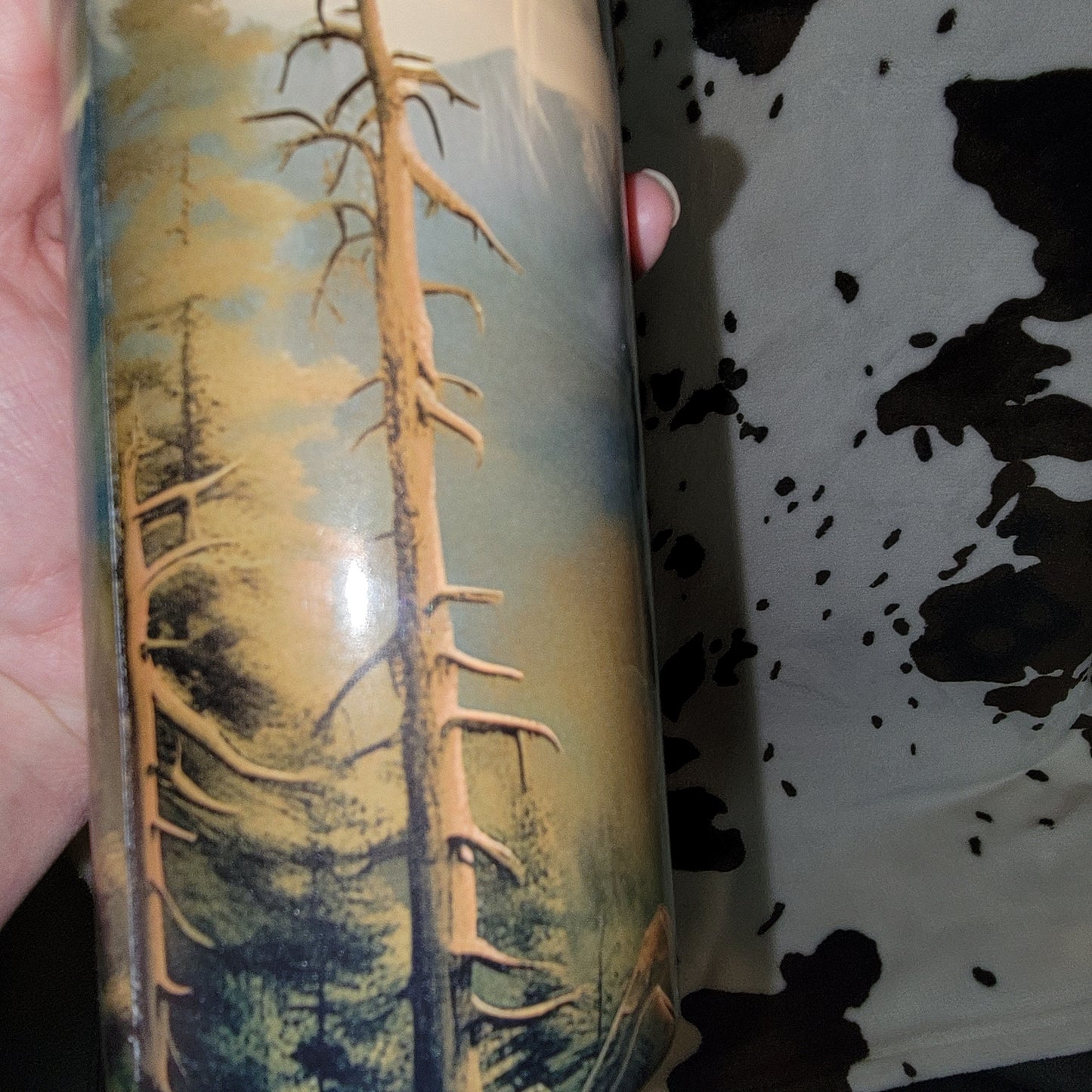 Flying Eagle 20oz Skinny Tumbler