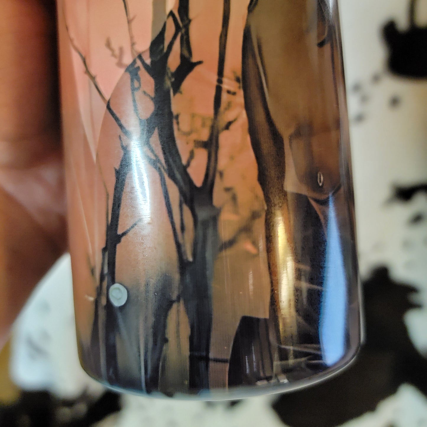 Luke Bryan 20oz Skinny Tumbler