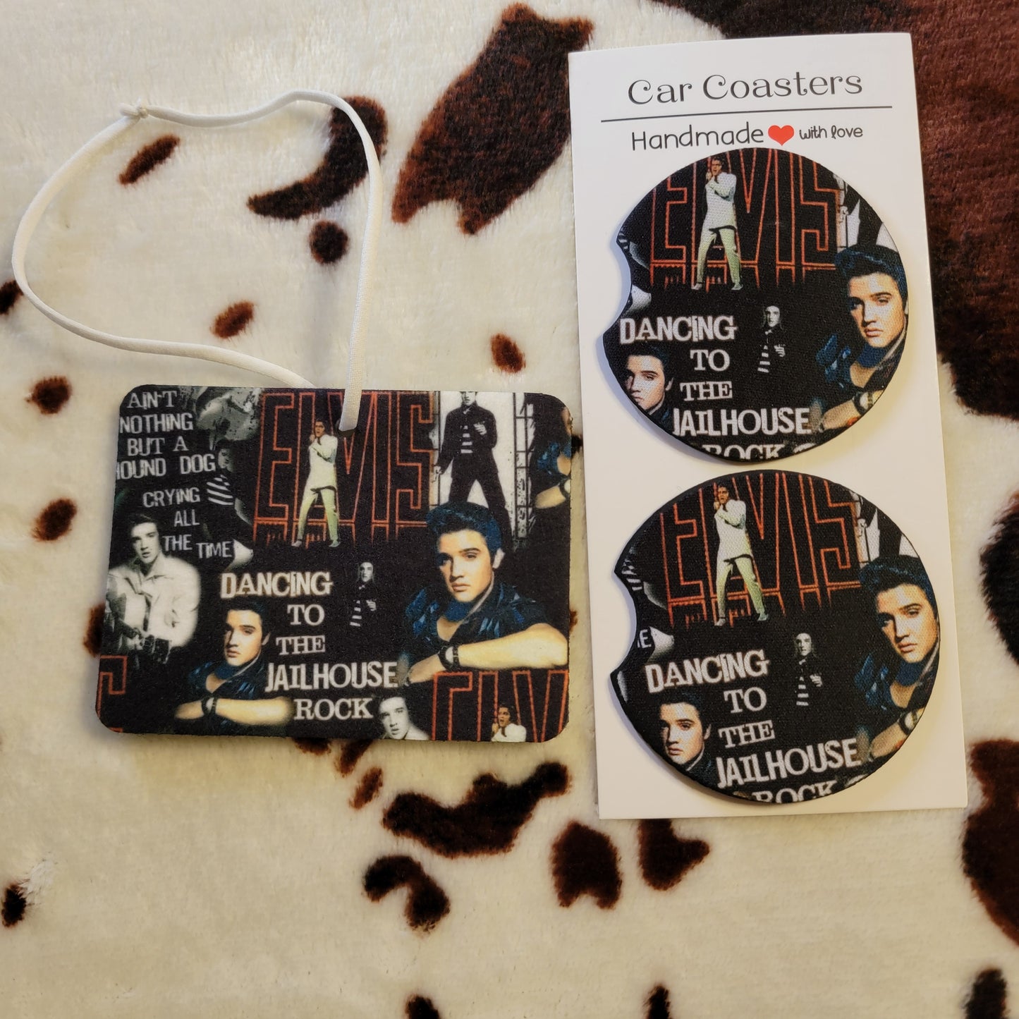 Elvis Collage Bundle