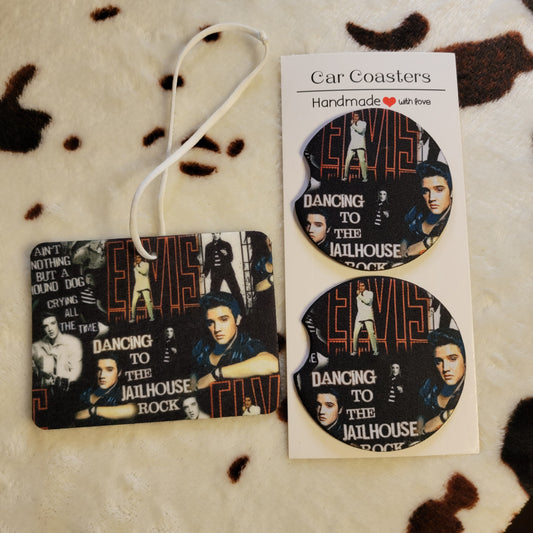 Elvis Collage Bundle