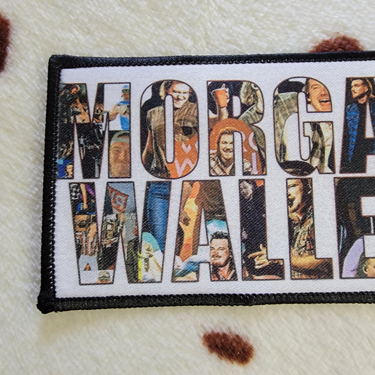 Morgan Wallen Hat Patch