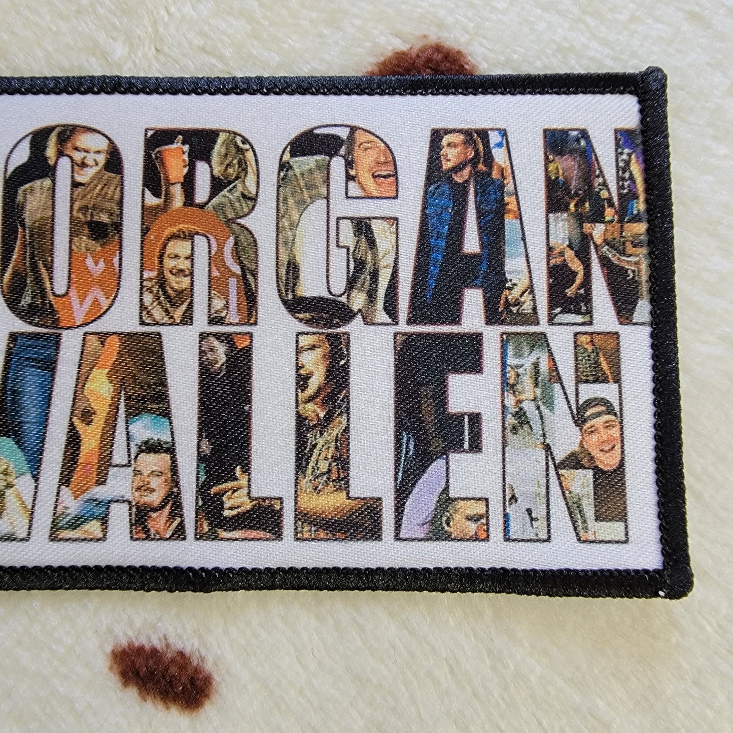 Morgan Wallen Hat Patch