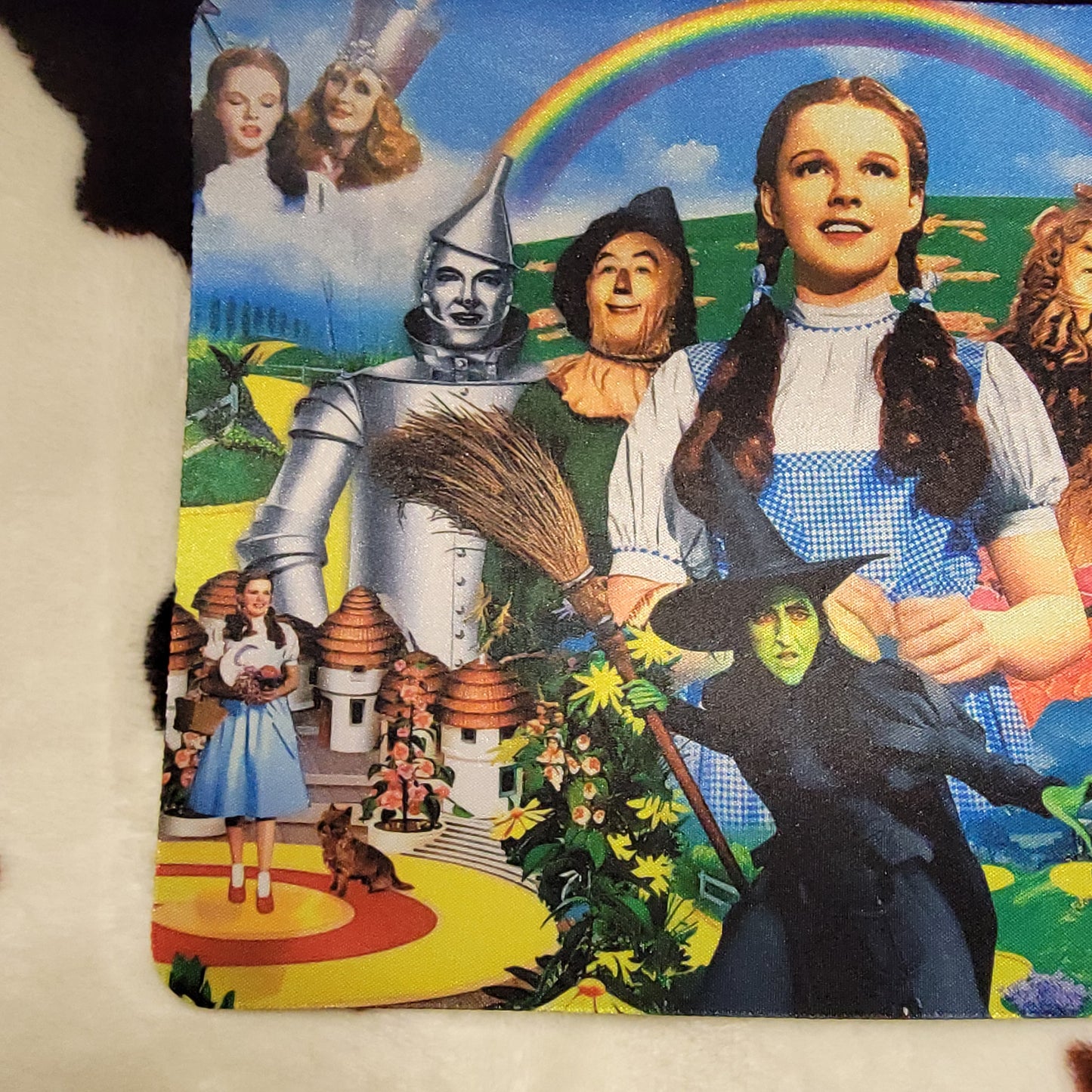 Wizard Of Oz Mouse Pad