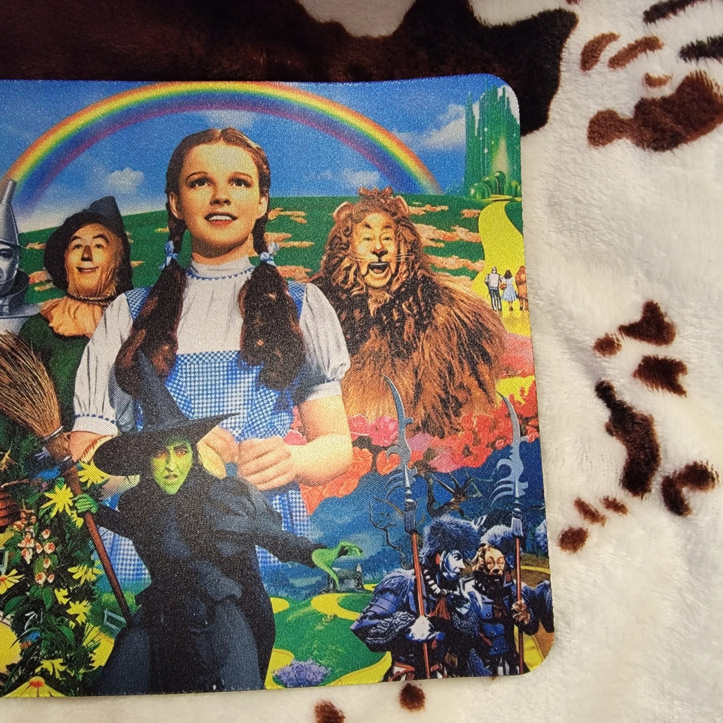 Wizard Of Oz Mouse Pad