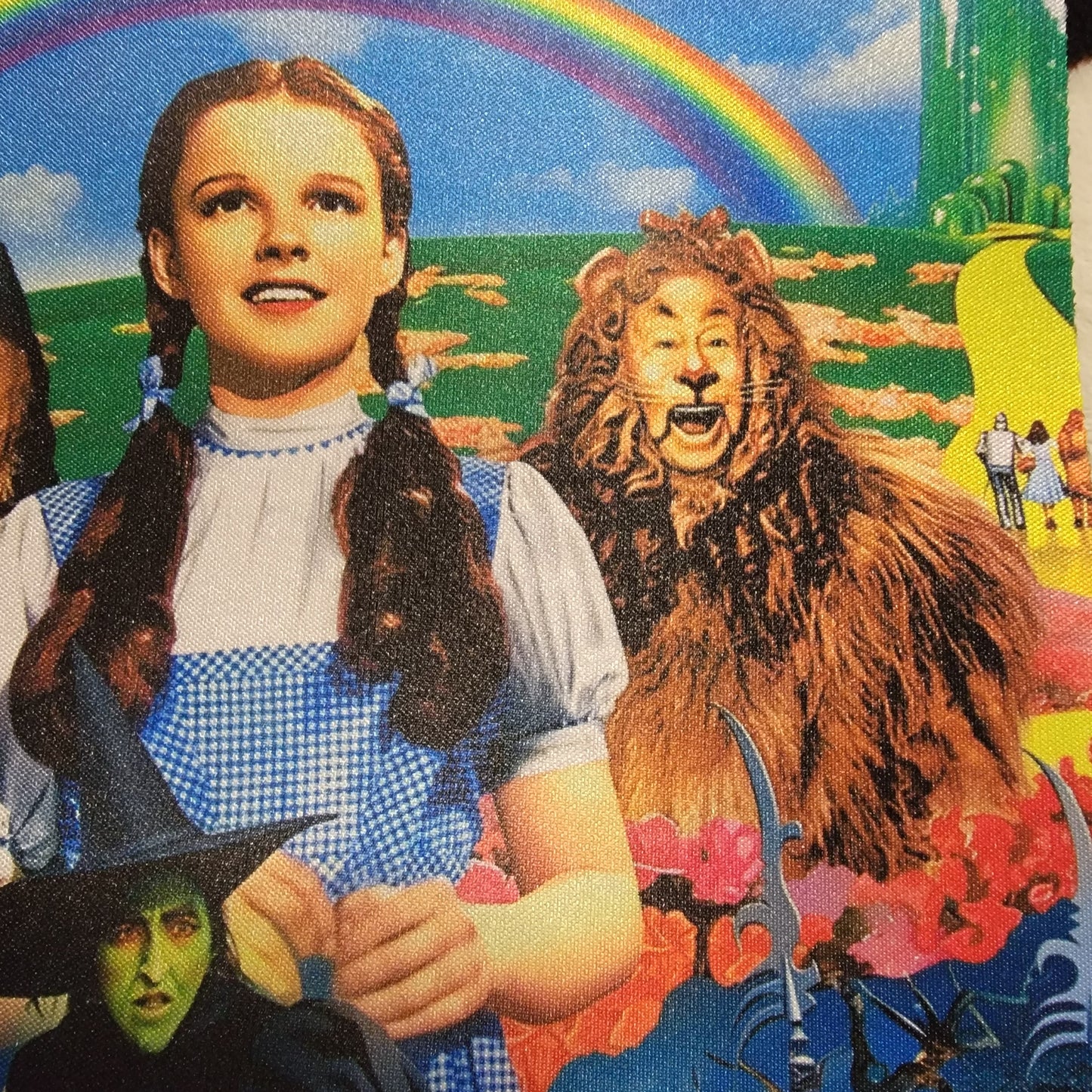 Wizard Of Oz Mouse Pad
