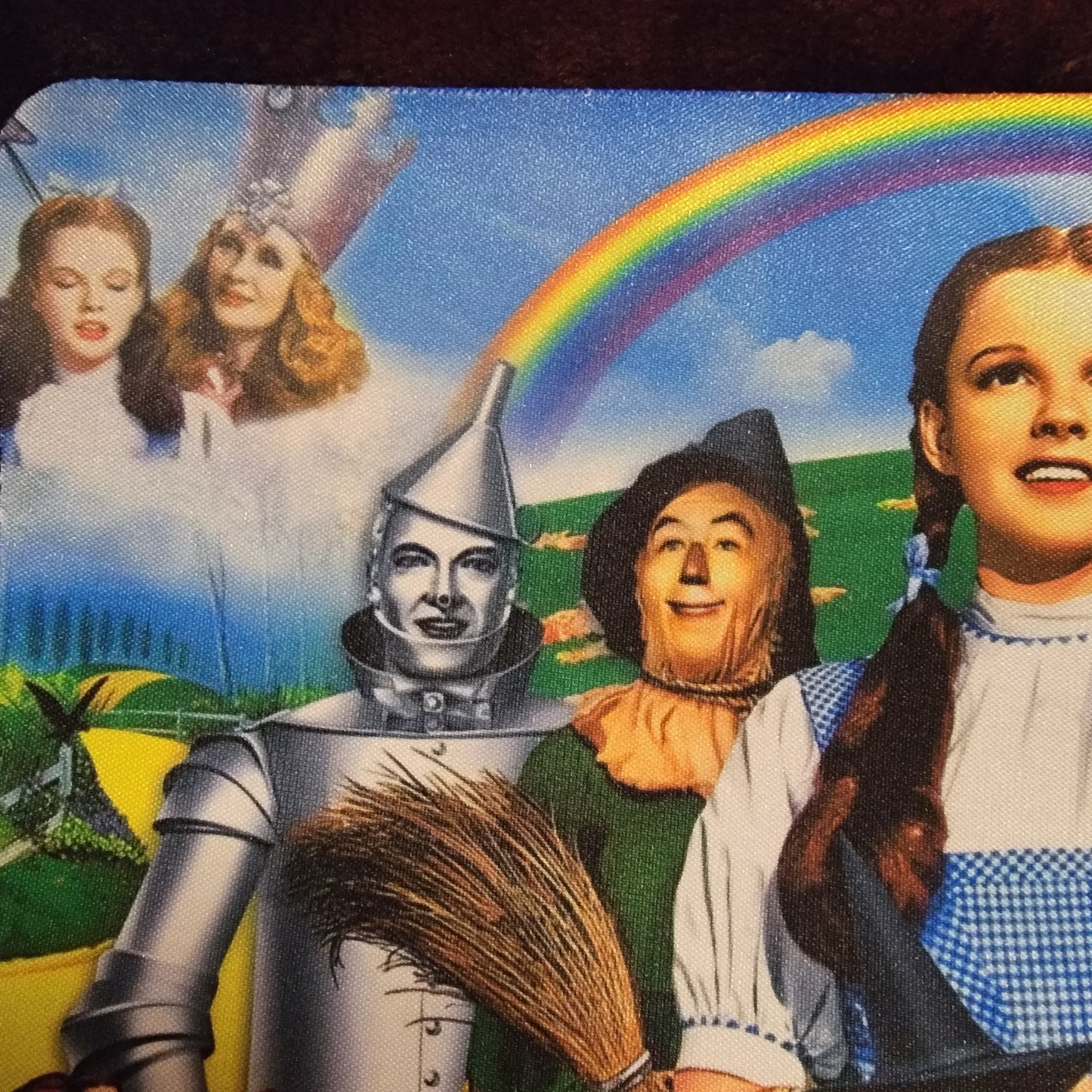 Wizard Of Oz Mouse Pad