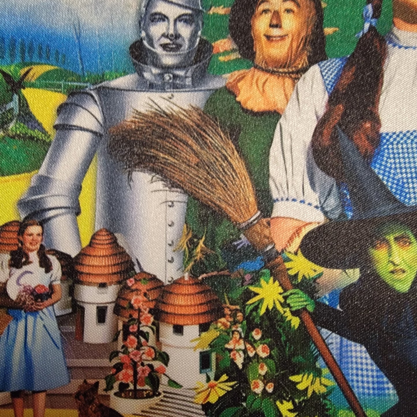 Wizard Of Oz Mouse Pad