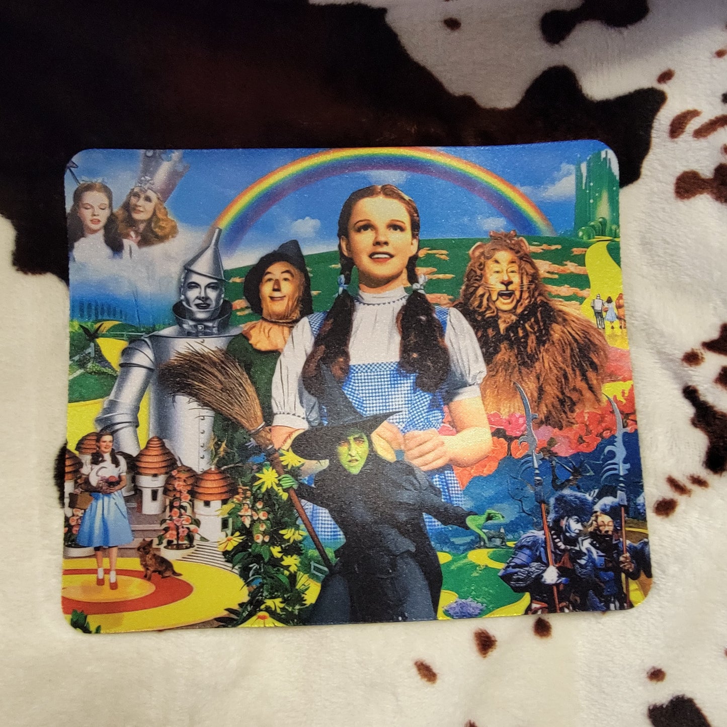 Wizard Of Oz Mouse Pad