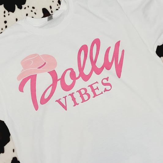 Dolly Vibes Western Graphic T-Shirt