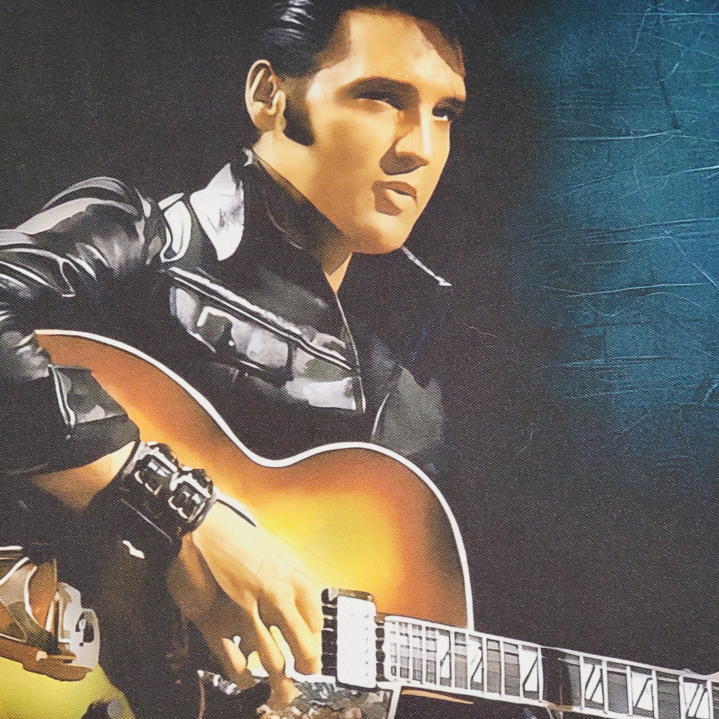 Elvis Mouse Pad