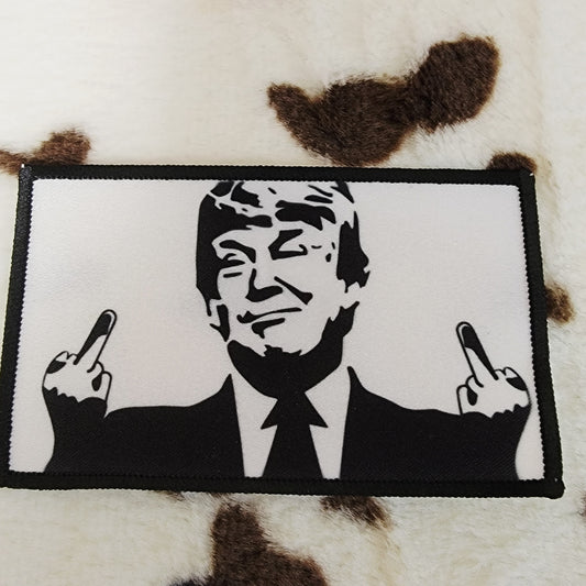 Trump Black Hat Patch