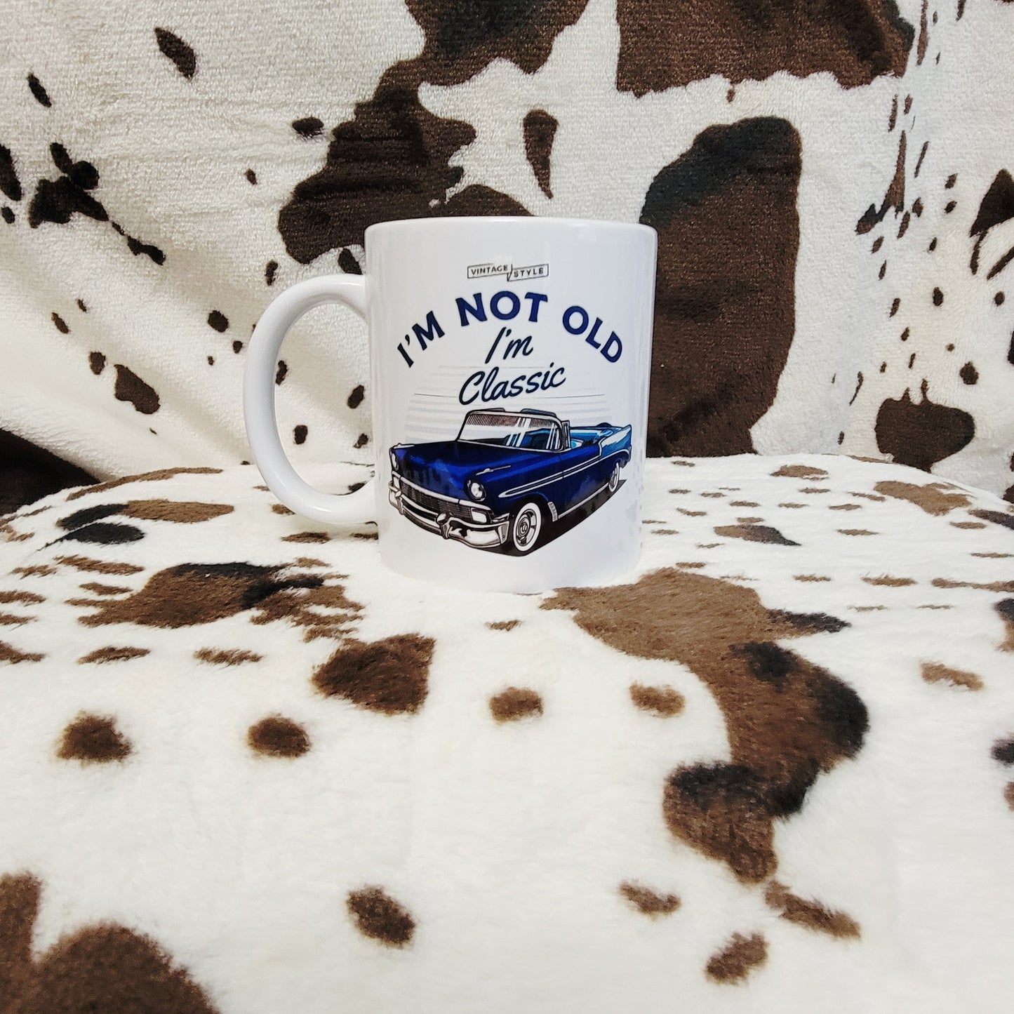 Im Not Old Im Classic 11oz Ceramic Coffee Mug