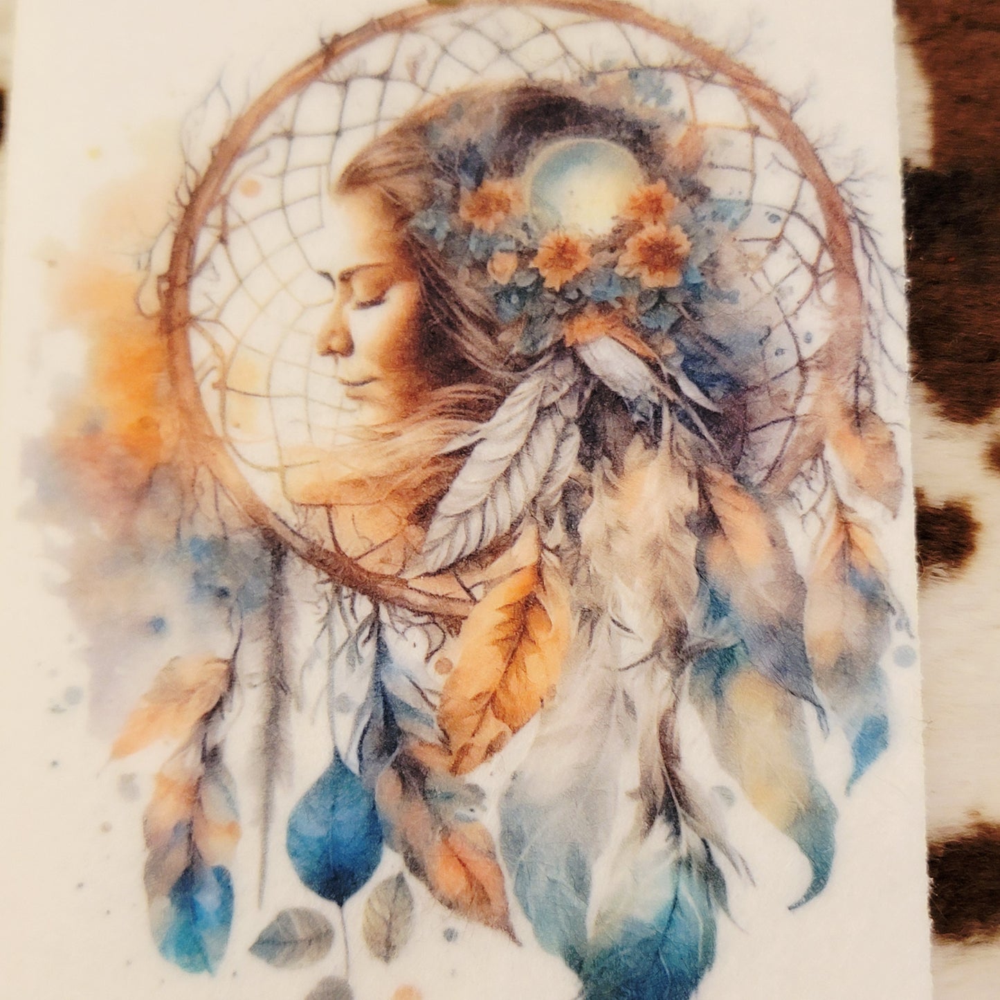 Dreamcatcher Unscented Car Air Freshener