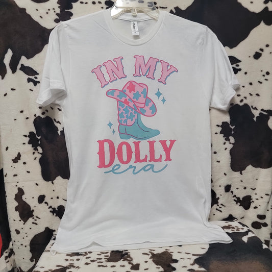 Dolly Era Western Graphic T-Shirt