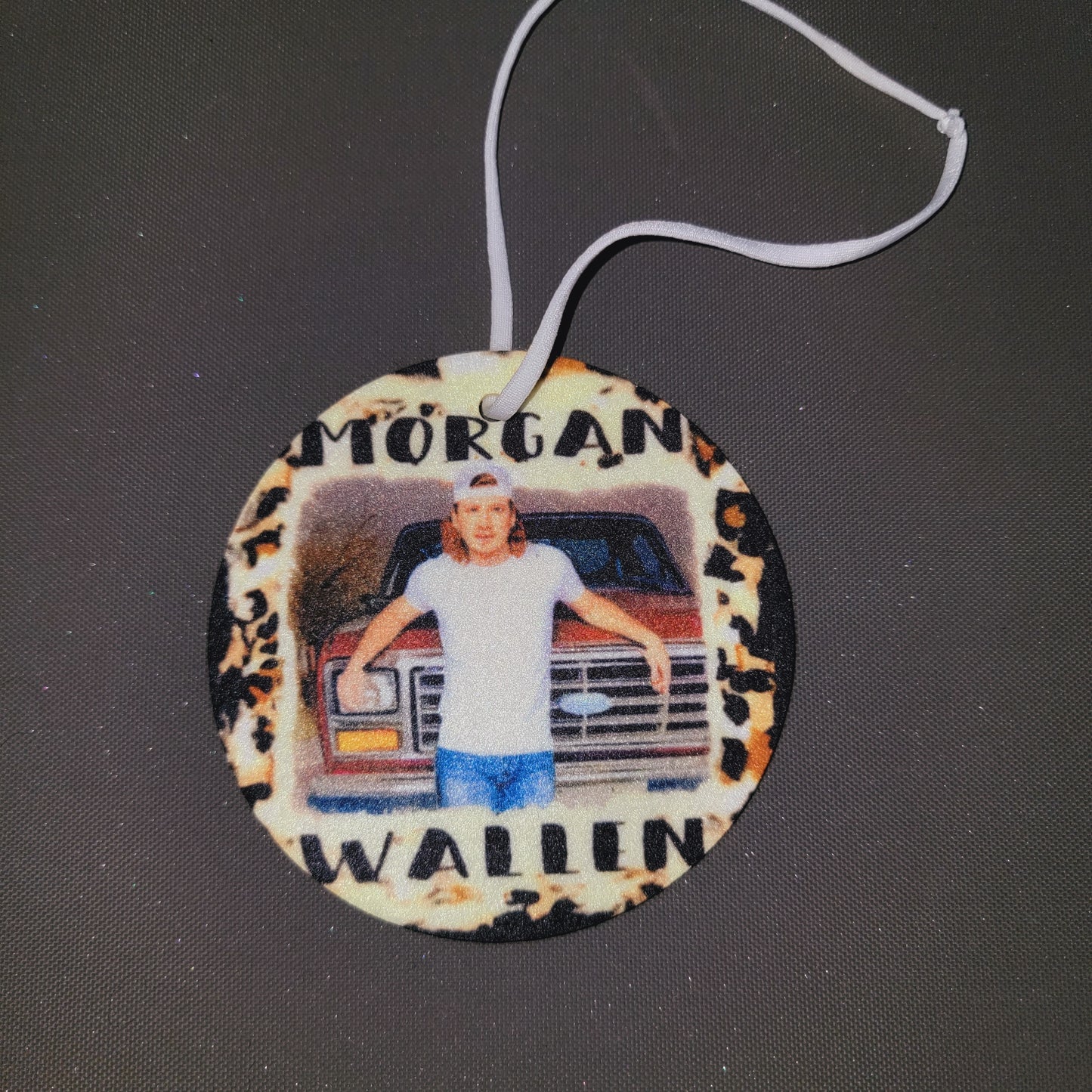 Leopard Unscented Car Air Freshener
