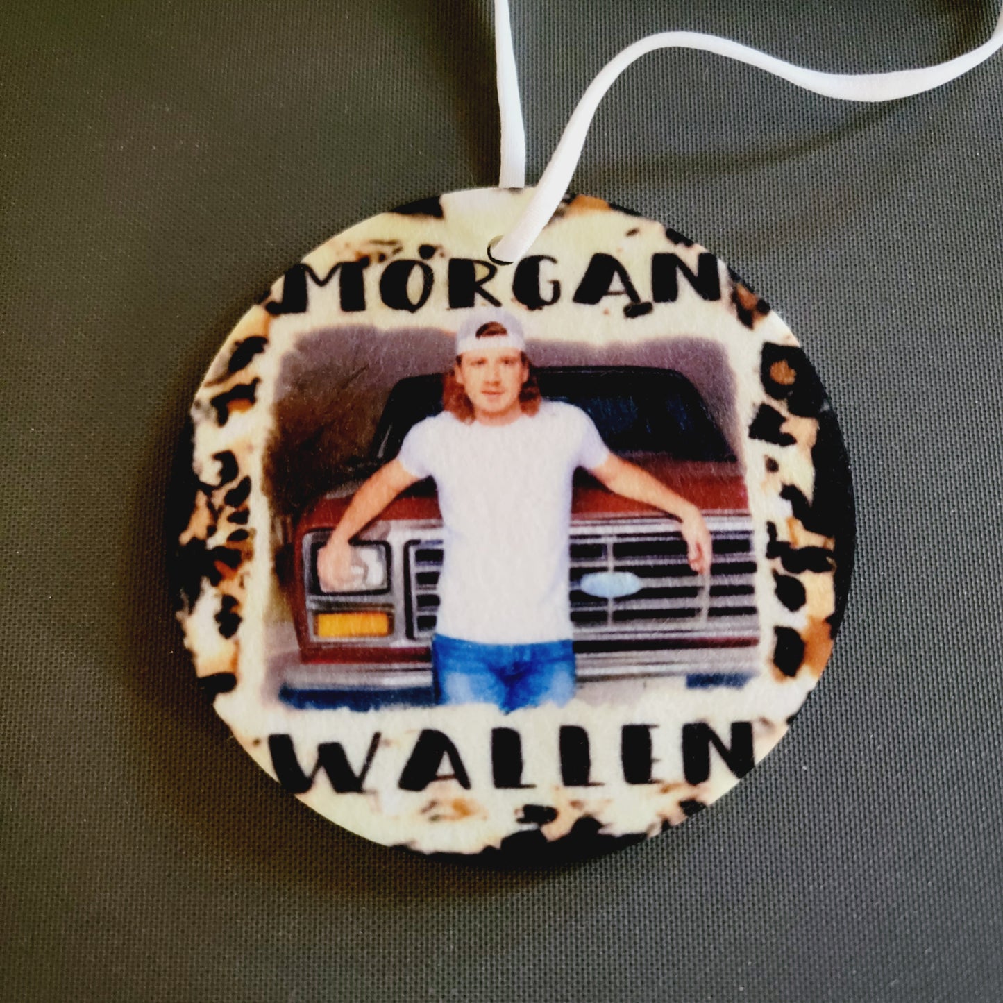 Leopard Unscented Car Air Freshener