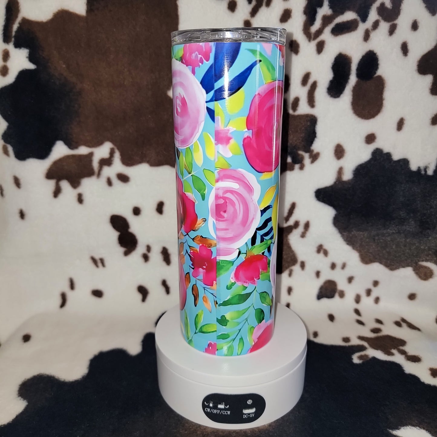 Mama Rose Custom 20oz Skinny Tumbler