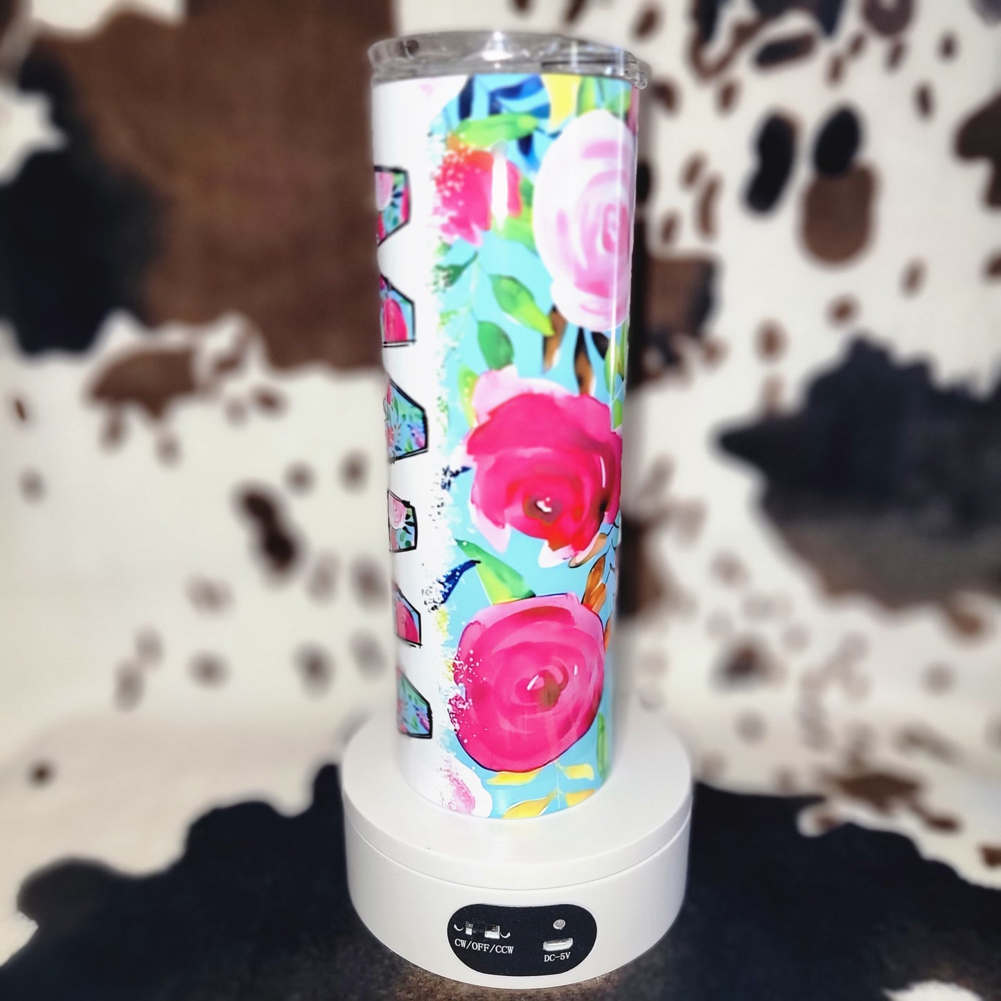 Mama Rose Custom 20oz Skinny Tumbler