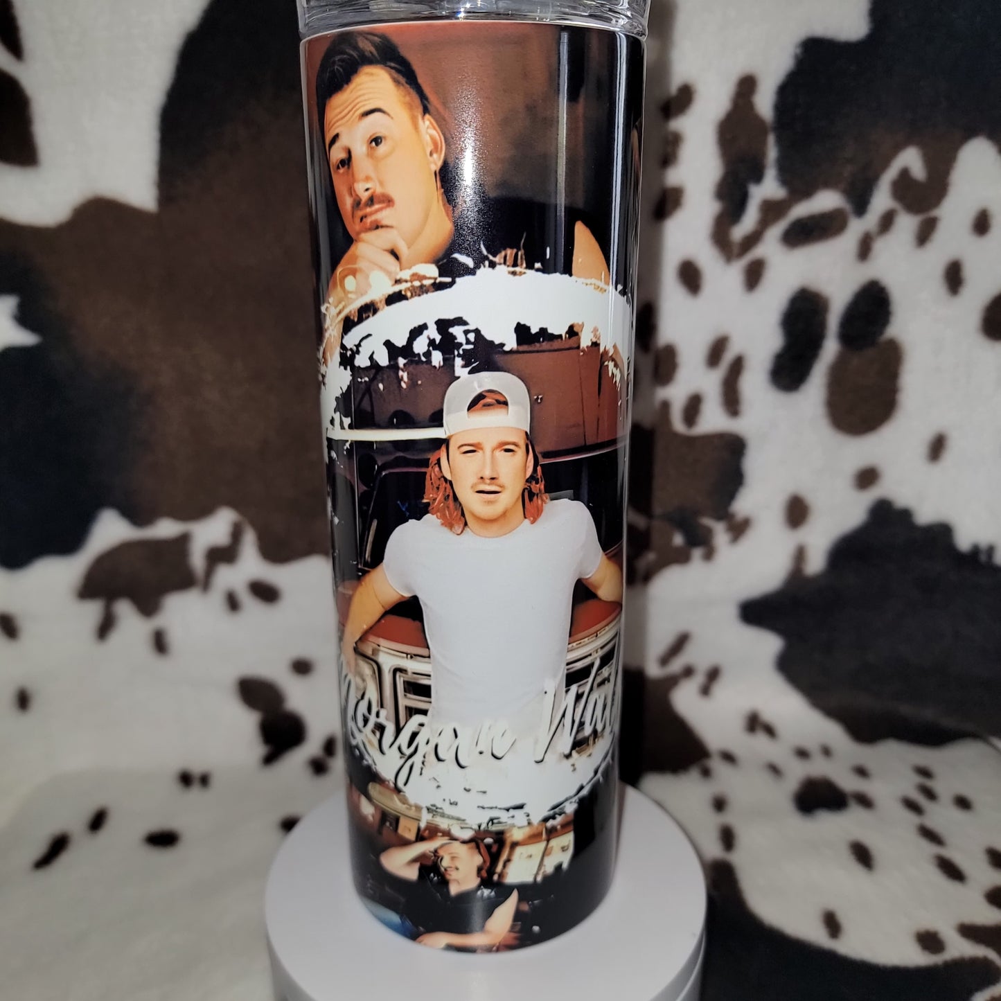 Wallen Collage 20oz Skinny Tumbler