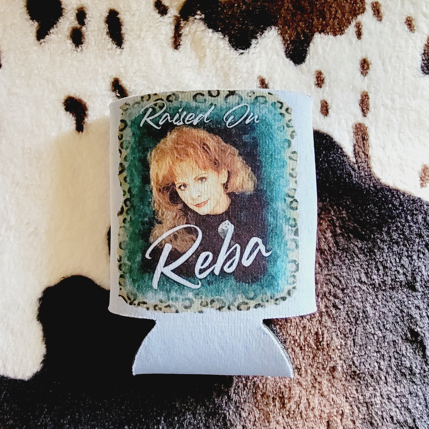 Reba Can Cooler Drink Holder Koozie