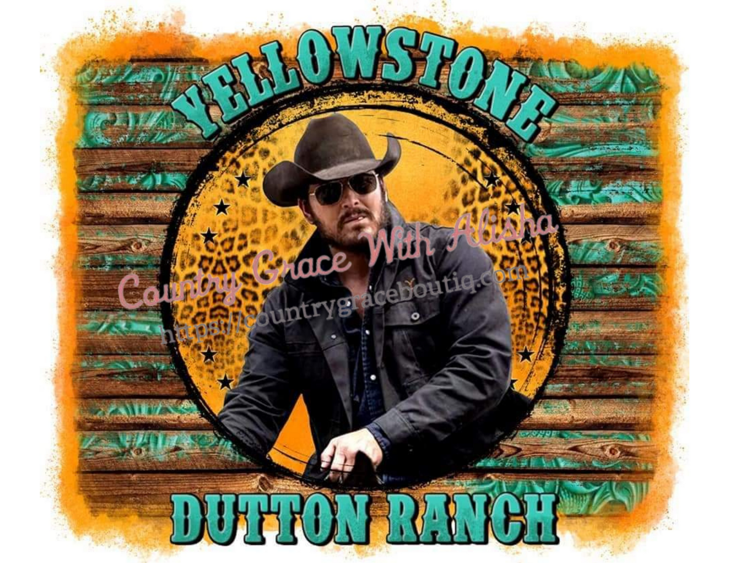 Rip Full Page Ready To Press Sublimation Transfer