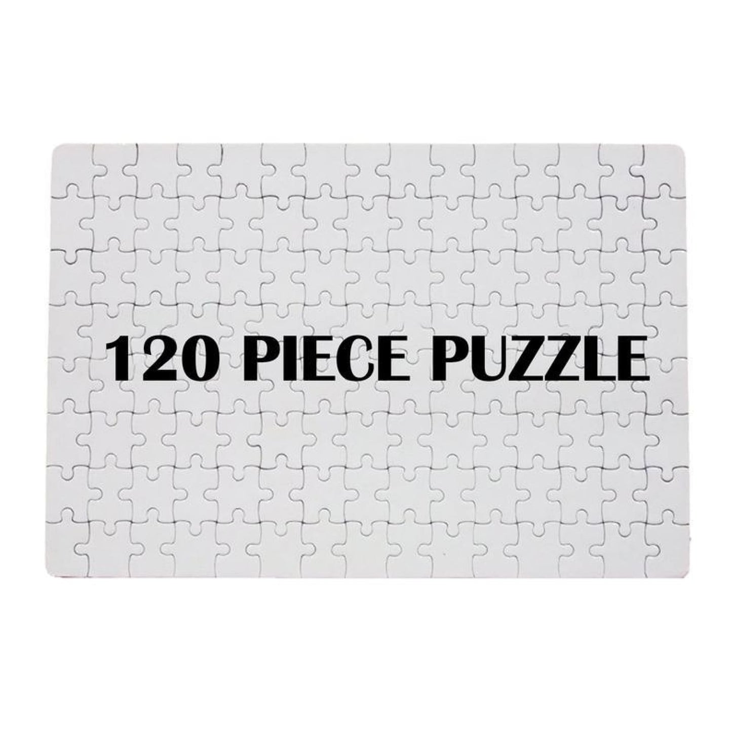 Custom Photo Puzzles 120 PCS 8X11 - $10 Country Grace With