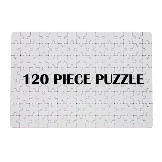 Custom Photo Puzzles 120 PCS 8X11 - $10 Country Grace With