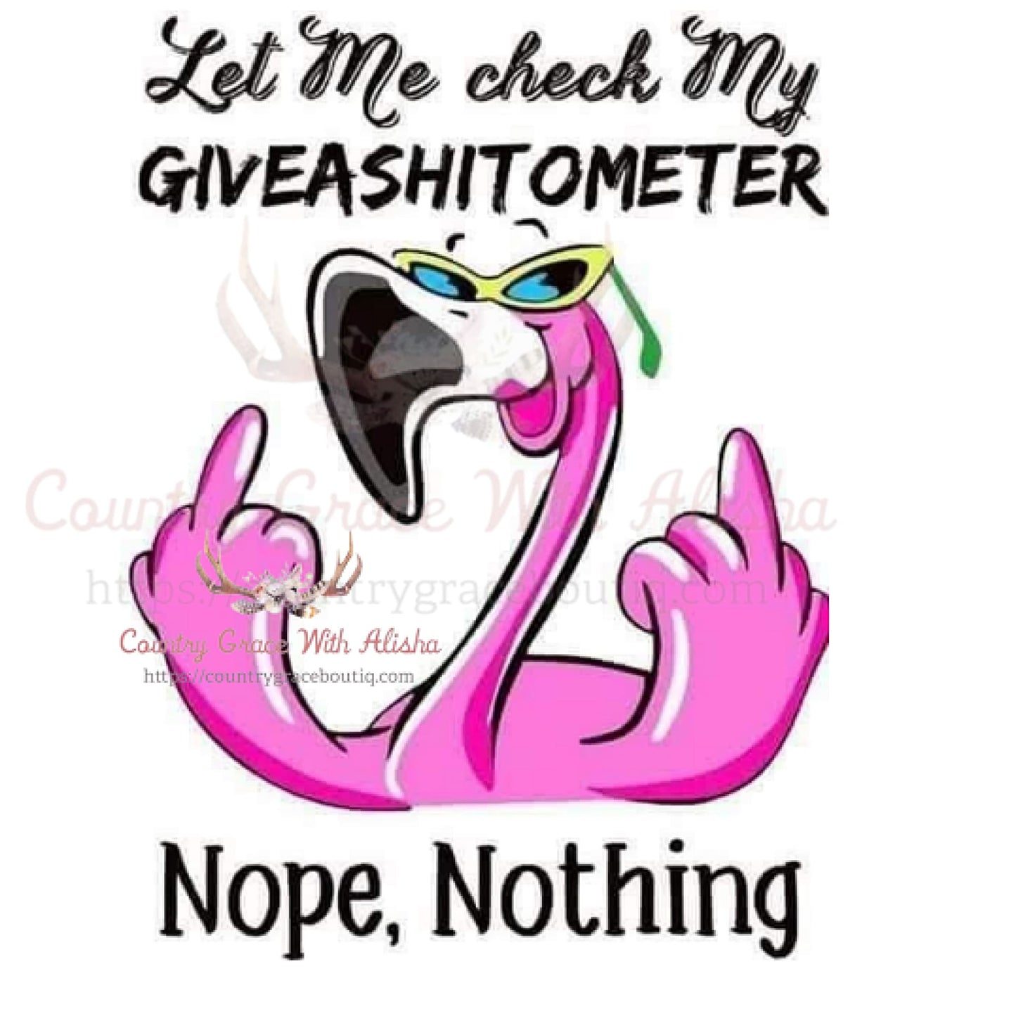 Let Me Check My Meter Sublimation Transfer - Sub $1.50