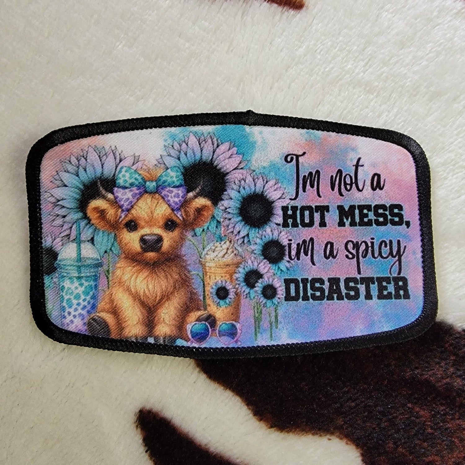 Hat Patches