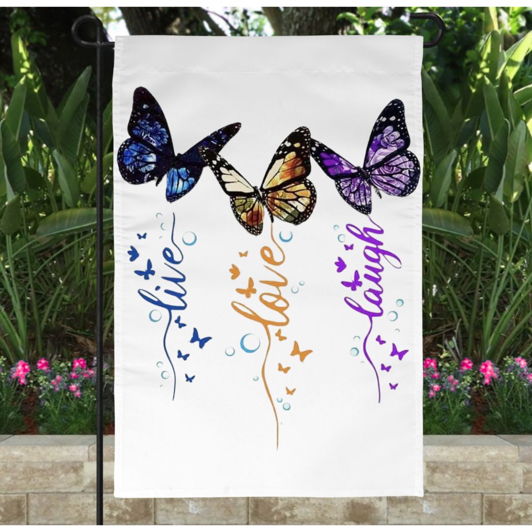 Garden Flags