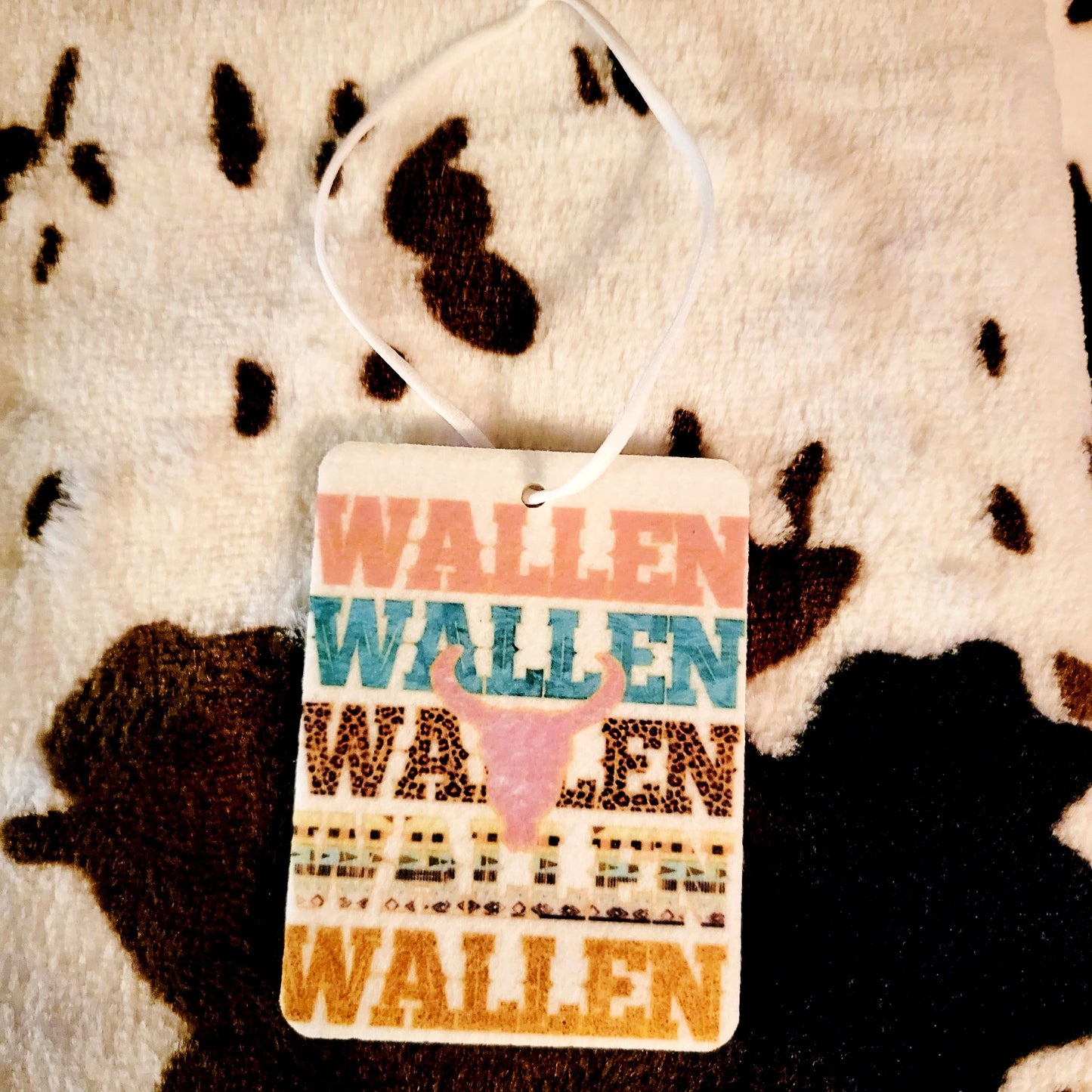 Wallen Stacked Unscented Car Air Freshener