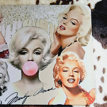 Marilyn Monroe Computer Office Mouse Pad