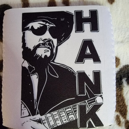 Hank Can Cooler Drink Holder Koozie