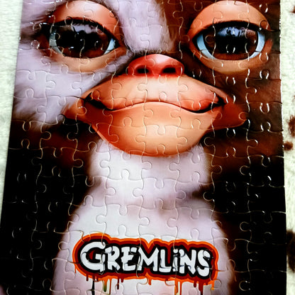 Gremlins Gizmo 120 PC Handmade Jigsaw Puzzle