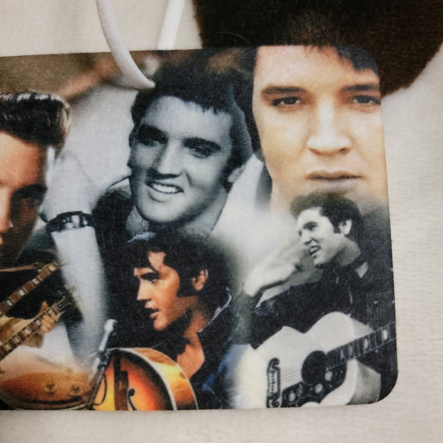 Elvis Faces Unscented Car Air Freshener