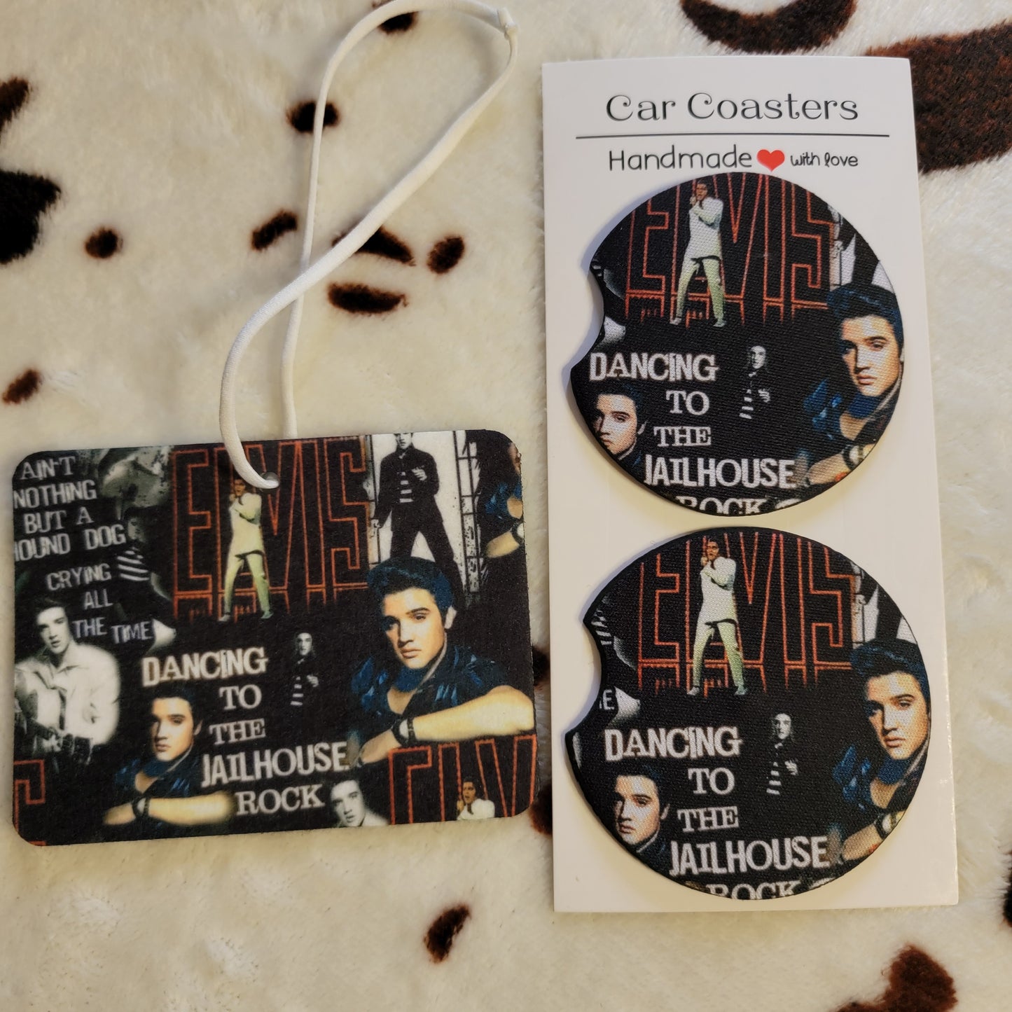 Elvis Collage Bundle