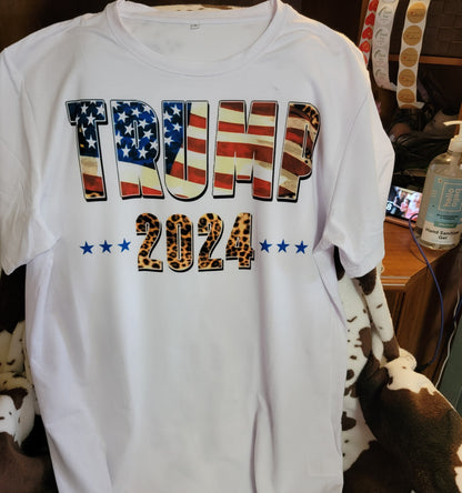 Trump 2024 Graphic T-Shirt