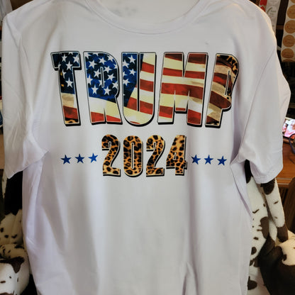 Trump 2024 Graphic T-Shirt