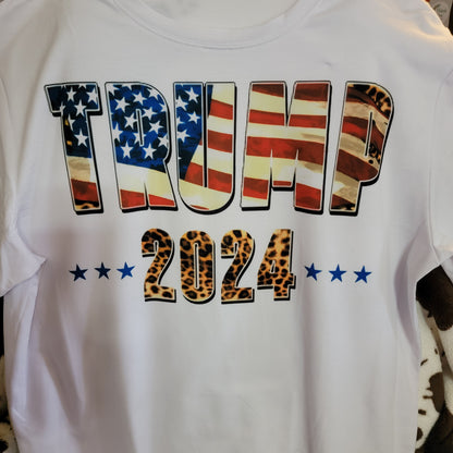 Trump 2024 Graphic T-Shirt