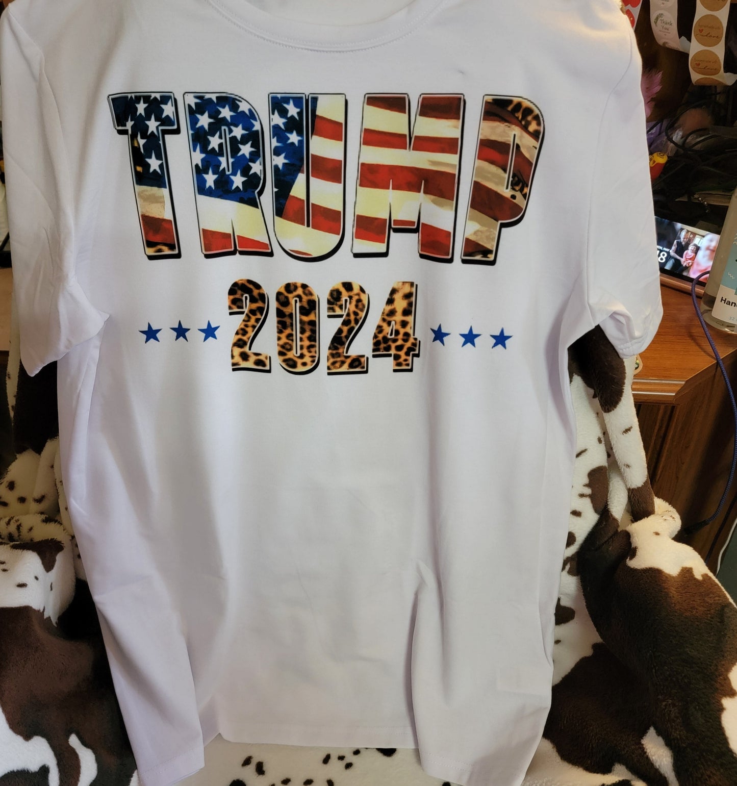 Trump 2024 Graphic T-Shirt