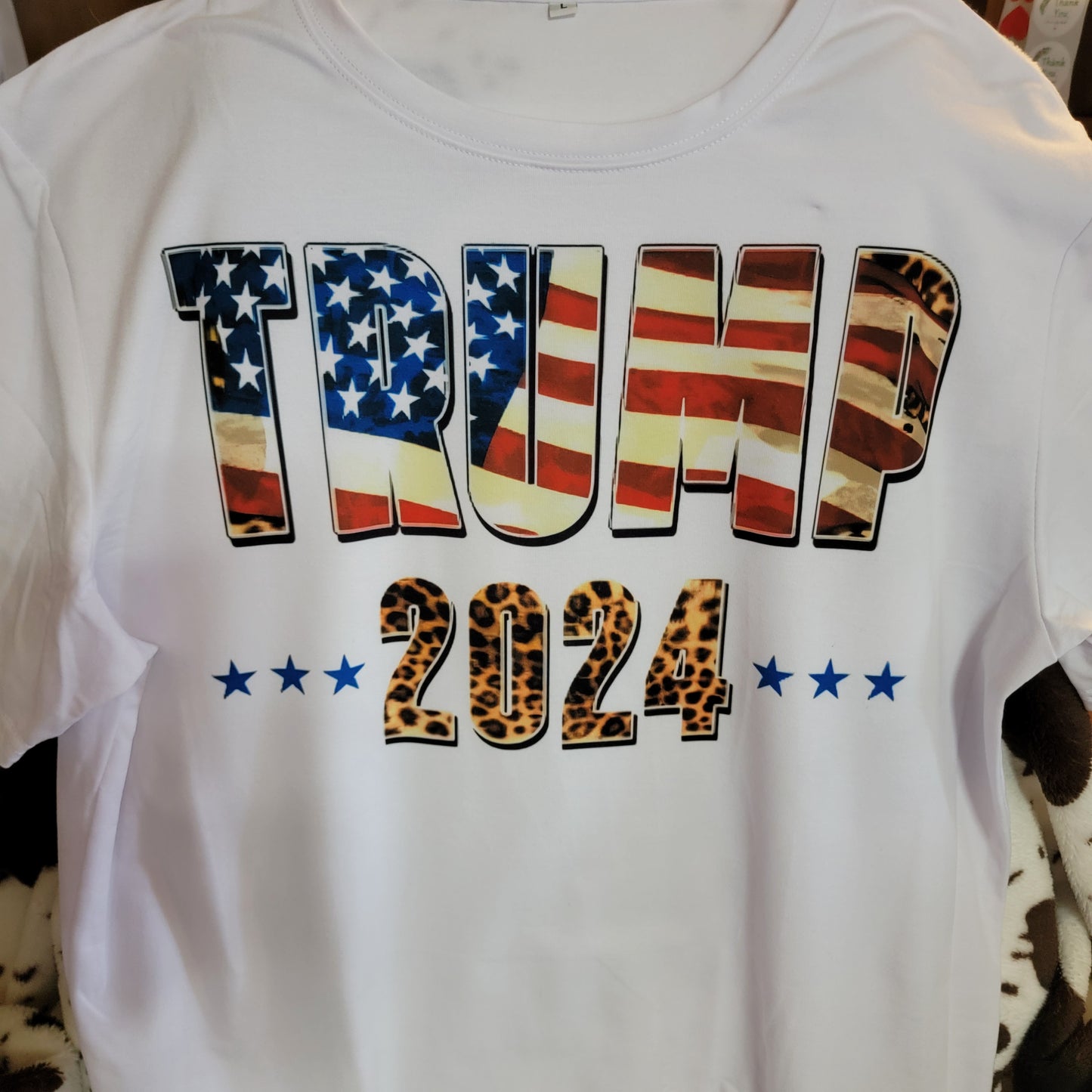 Trump 2024 Graphic T-Shirt