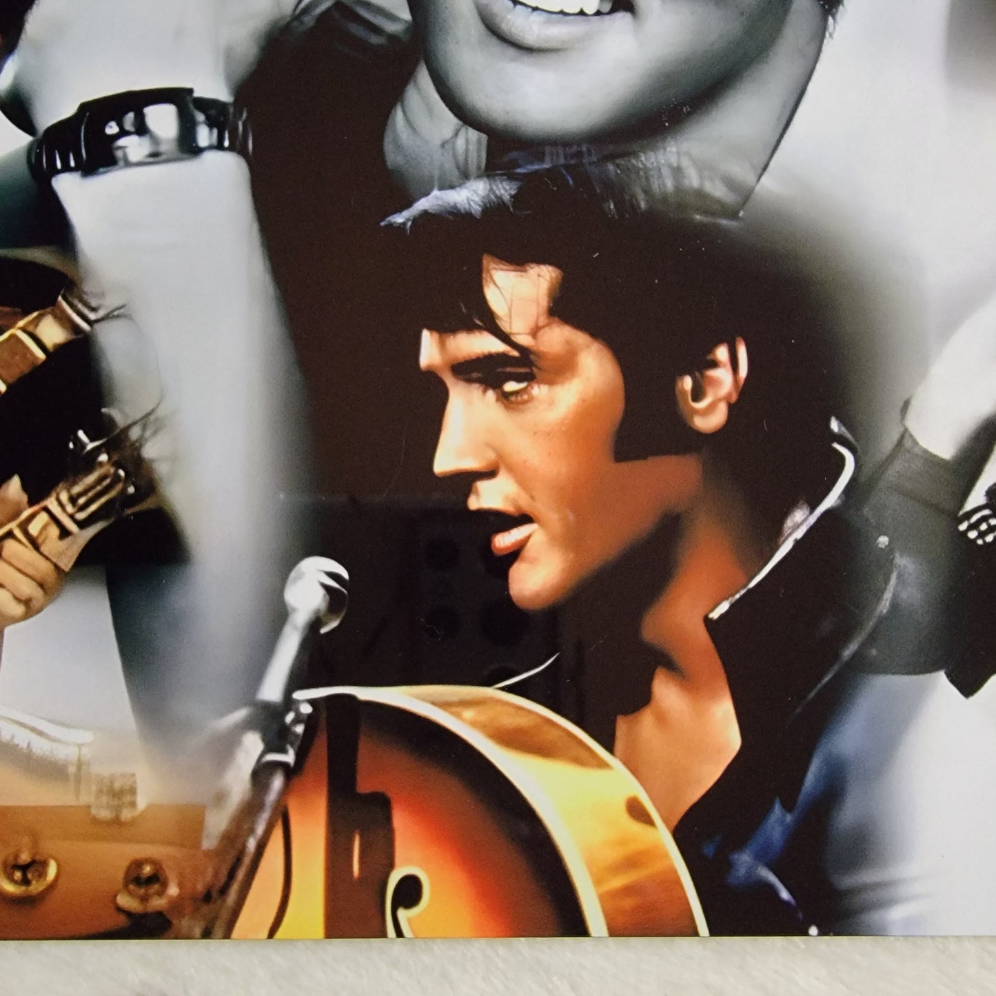 Elvis Metal Sign