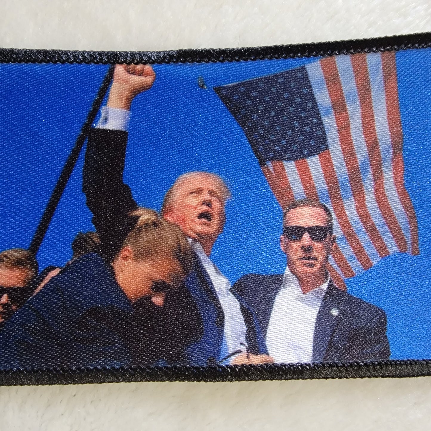 Trump Hat Patch