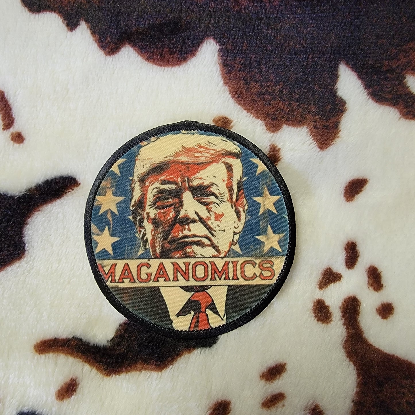 Trump Hat Patch