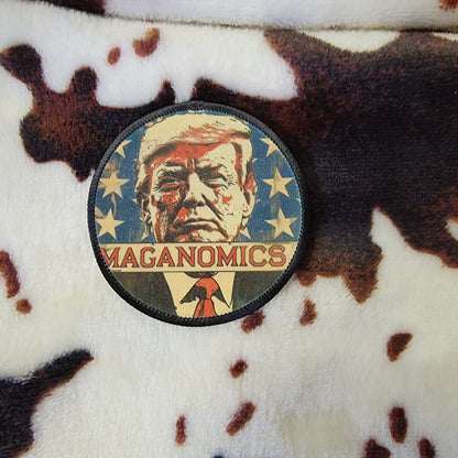 Trump Hat Patch