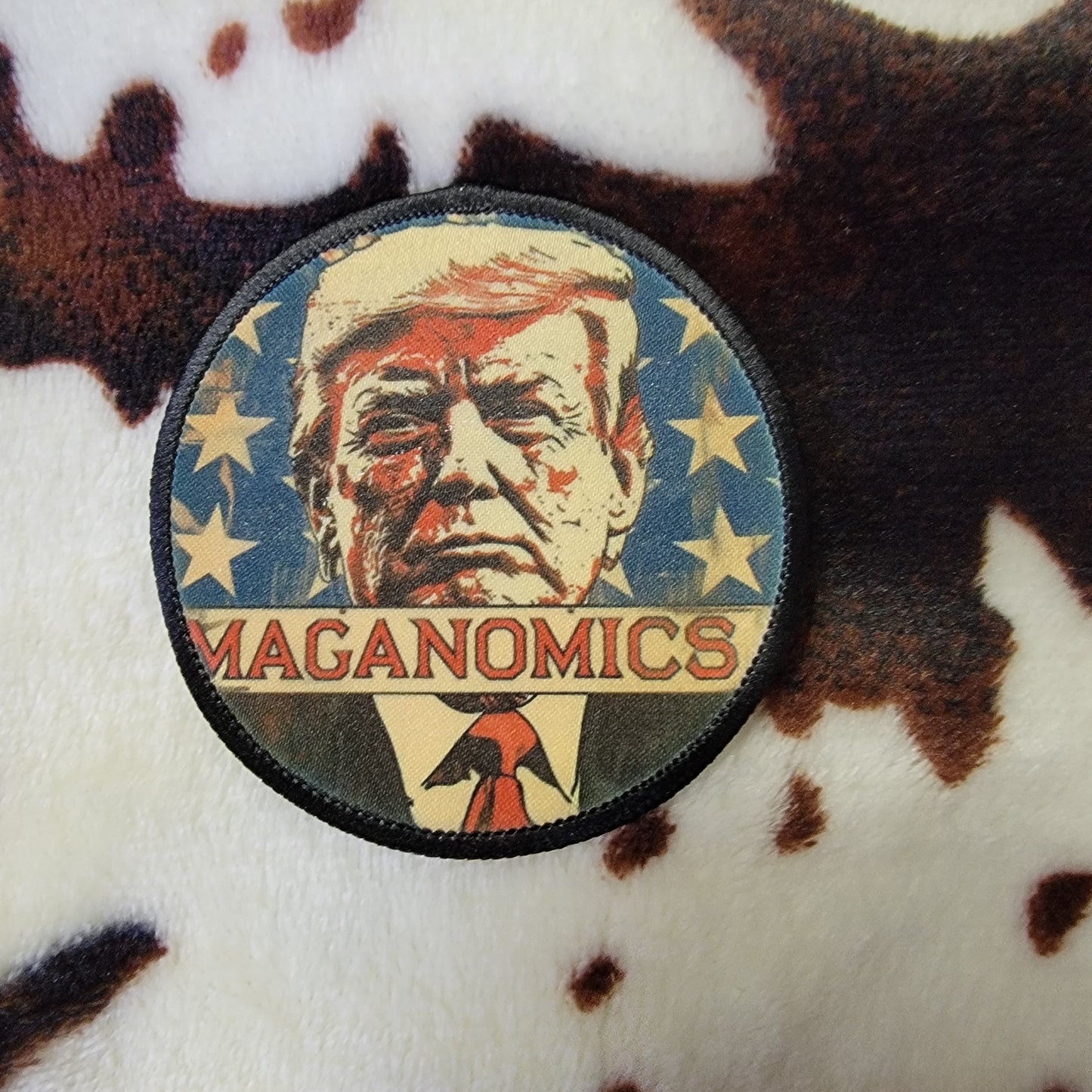 Trump Hat Patch