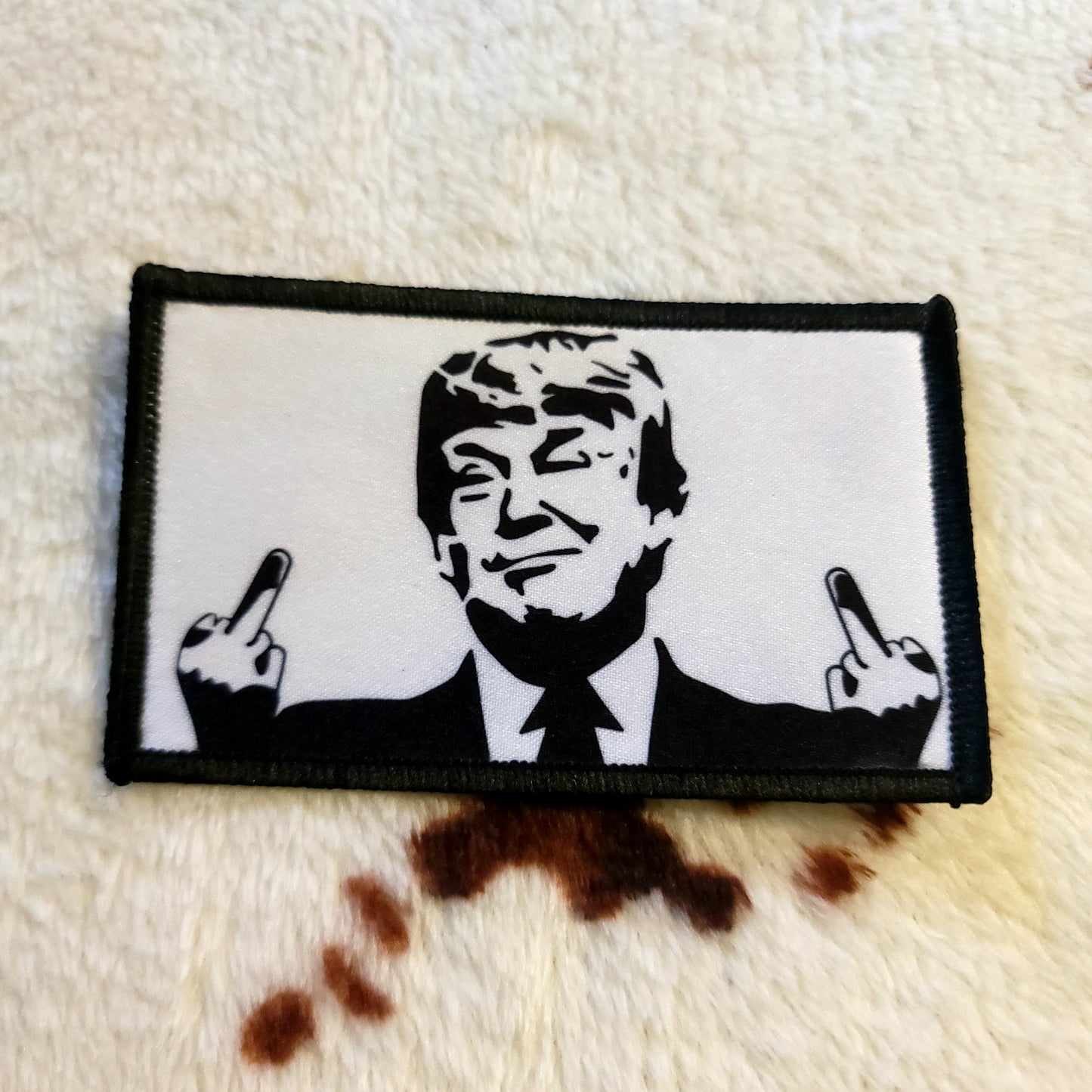 Trump Black Hat Patch