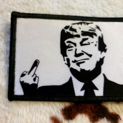 Trump Black Hat Patch